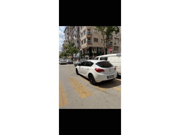 Sahibinden Opel Astra 1.6 Edition 2012 Model 