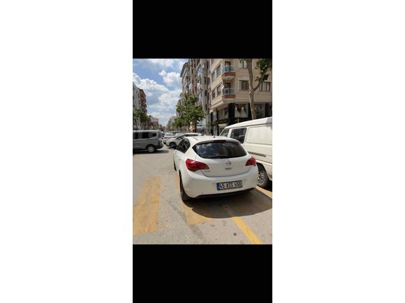 Sahibinden Opel Astra 1.6 Edition 2012 Model 