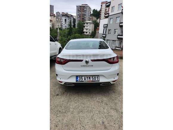 Memurdan Acil Satılık Renault Megane 1.3 TCe Joy 2021 Model 