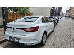 Memurdan Acil Satılık Renault Megane 1.3 TCe Joy 2021 Model 