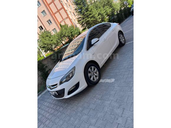 Sahibinden Opel Astra 1.6 CDTI Edition 2015 Model 