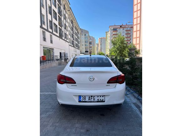 Sahibinden Opel Astra 1.6 CDTI Edition 2015 Model 