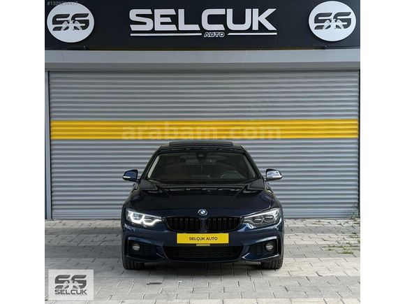 SELÇUK AUTO | BMW 420d xDrive GRAN COUPE