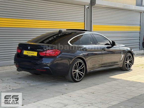 SELÇUK AUTO | BMW 420d xDrive GRAN COUPE