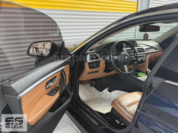 SELÇUK AUTO | BMW 420d xDrive GRAN COUPE