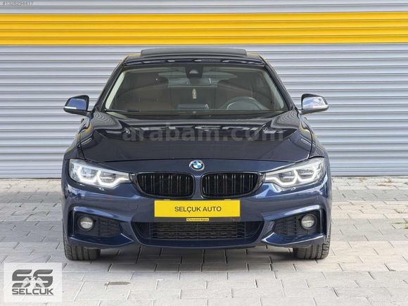 SELÇUK AUTO | BMW 420d xDrive GRAN COUPE