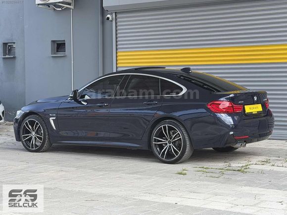 SELÇUK AUTO | BMW 420d xDrive GRAN COUPE