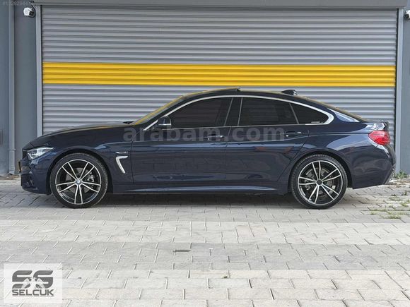 SELÇUK AUTO | BMW 420d xDrive GRAN COUPE