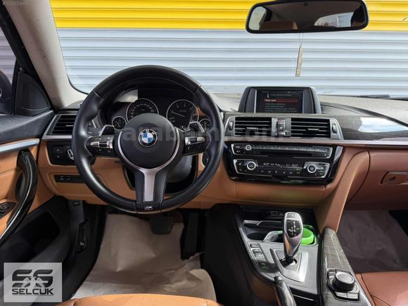 SELÇUK AUTO | BMW 420d xDrive GRAN COUPE