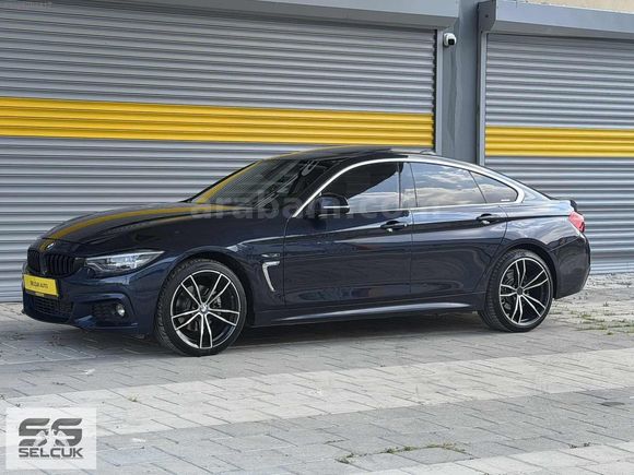 SELÇUK AUTO | BMW 420d xDrive GRAN COUPE