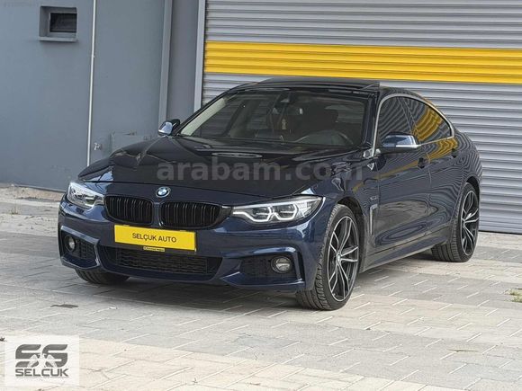 SELÇUK AUTO | BMW 420d xDrive GRAN COUPE