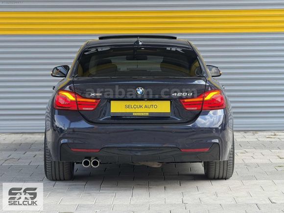 SELÇUK AUTO | BMW 420d xDrive GRAN COUPE