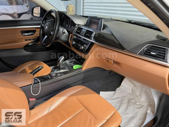 SELÇUK AUTO | BMW 420d xDrive GRAN COUPE