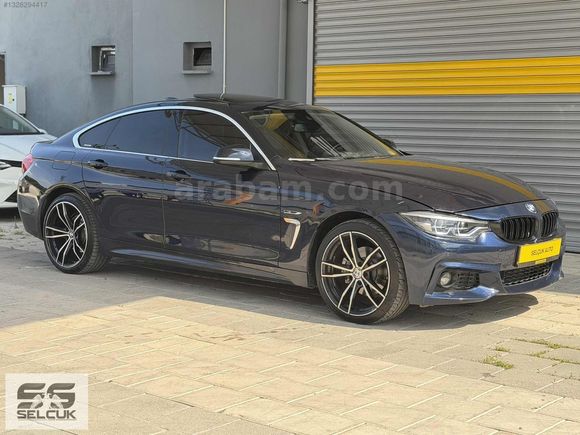 SELÇUK AUTO | BMW 420d xDrive GRAN COUPE