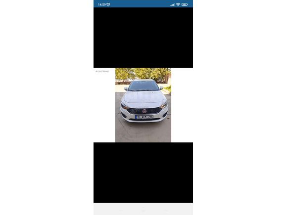 Sahibinden Fiat Egea 1.4 Fire Easy 2020 Model
