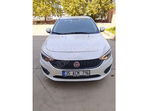 Sahibinden Fiat Egea 1.4 Fire Easy 2020 Model