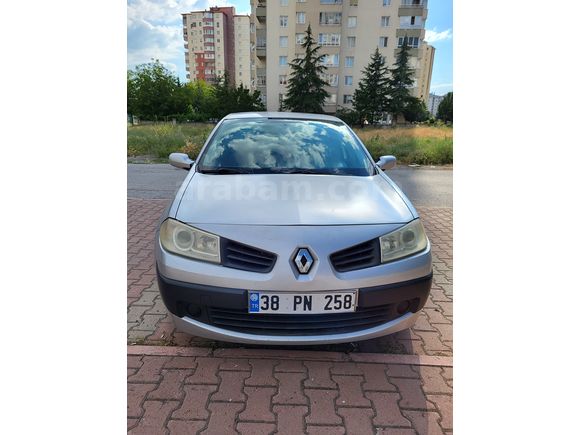 Temiz Megane 1.5 dCI 2008