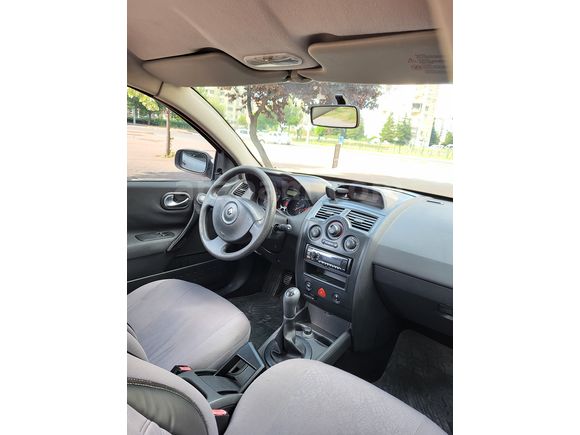 Temiz Megane 1.5 dCI 2008