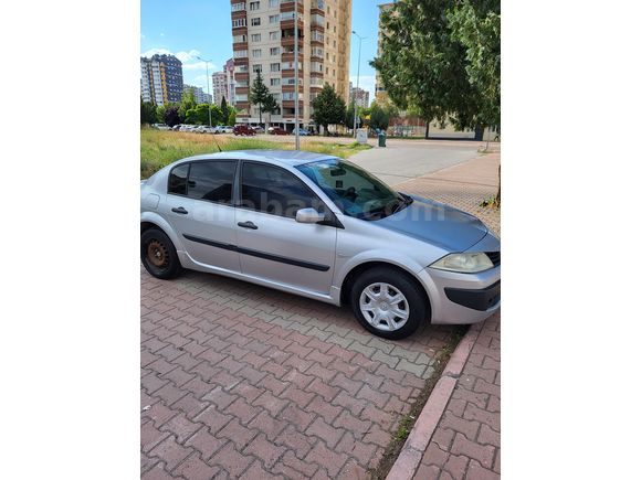 Temiz Megane 1.5 dCI 2008