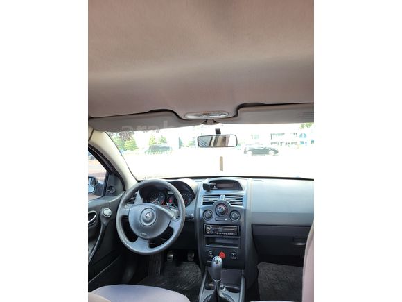 Temiz Megane 1.5 dCI 2008