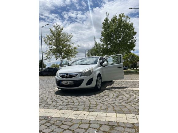 Sahibinden Opel Corsa 1.3 CDTI Essentia 2013 Model 