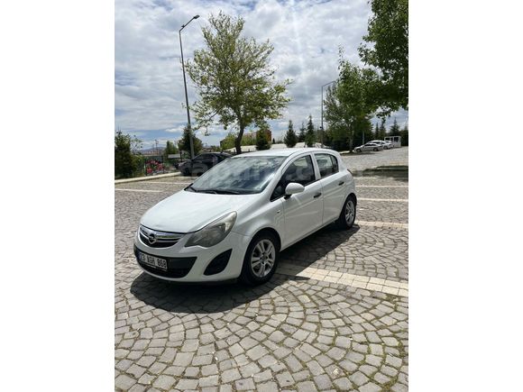 Sahibinden Opel Corsa 1.3 CDTI Essentia 2013 Model 