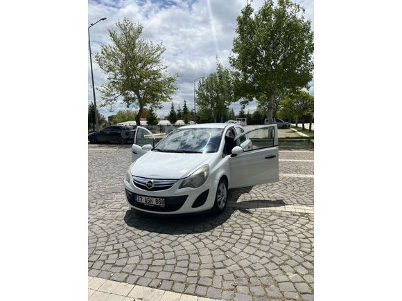 Sahibinden Opel Corsa 1.3 CDTI Essentia 2013 Model 