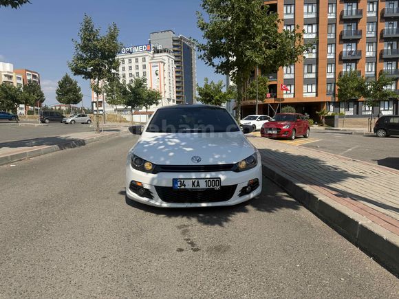 Özel plaka /  CAM TAVAN / Warex / 1.4 160 CTH / SCİROCCO