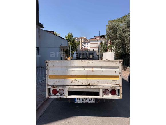 Sahibinden Kia Bongo K2500 175 binde
