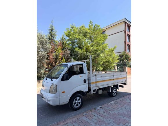 Sahibinden Kia Bongo K2500 175 binde