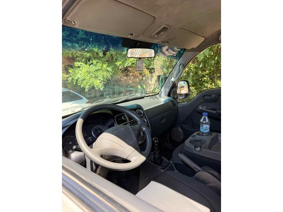 Sahibinden Kia Bongo K2500 175 binde