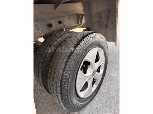 Sahibinden Kia Bongo K2500 175 binde
