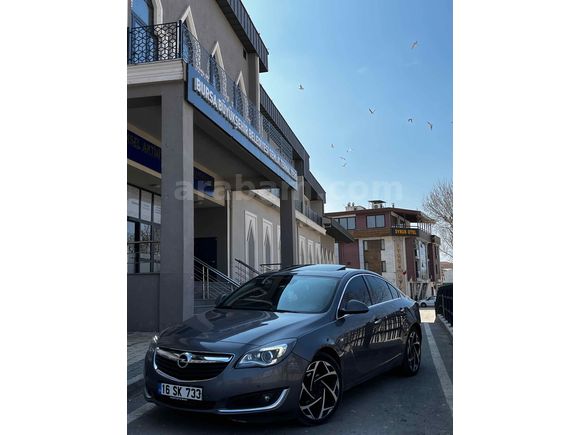 Sahibinden Opel Insignia 1.6 CDTI Cosmo 2017 Model 