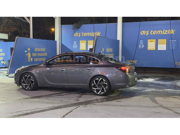 Sahibinden Opel Insignia 1.6 CDTI Cosmo 2017 Model 