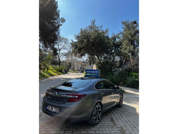Sahibinden Opel Insignia 1.6 CDTI Cosmo 2017 Model 