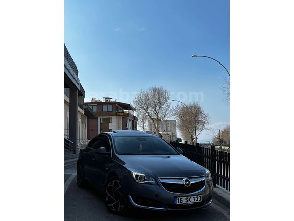 Sahibinden Opel Insignia 1.6 CDTI Cosmo 2017 Model 