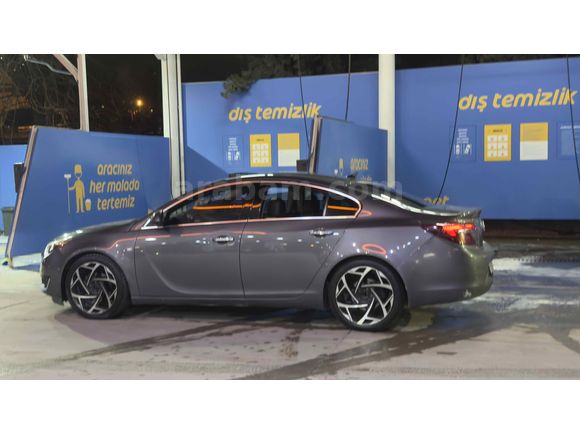 Sahibinden Opel Insignia 1.6 CDTI Cosmo 2017 Model 