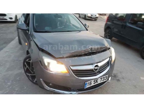 Sahibinden Opel Insignia 1.6 CDTI Cosmo 2017 Model 