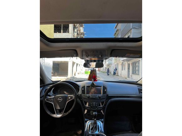 Sahibinden Opel Insignia 1.6 CDTI Cosmo 2017 Model 