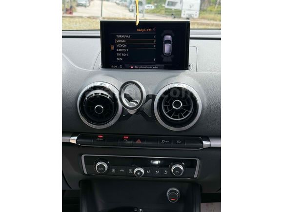 Sahibinden Audi A3 Sportback 1.0 TFSI Dynamic 2017 Model 