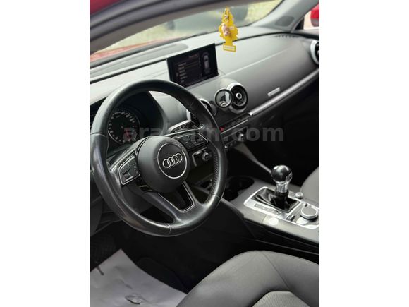 Sahibinden Audi A3 Sportback 1.0 TFSI Dynamic 2017 Model 