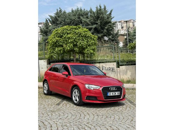 Sahibinden Audi A3 Sportback 1.0 TFSI Dynamic 2017 Model 
