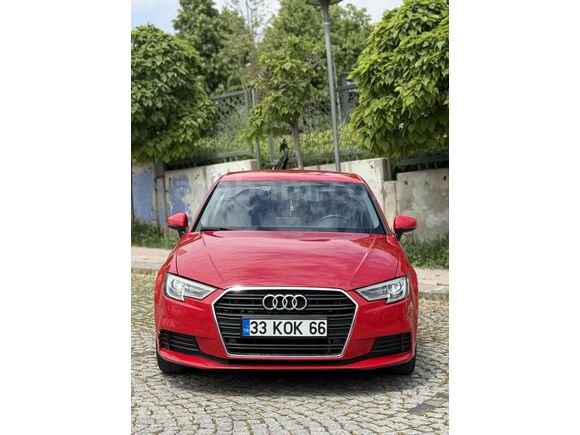 Sahibinden Audi A3 Sportback 1.0 TFSI Dynamic 2017 Model 