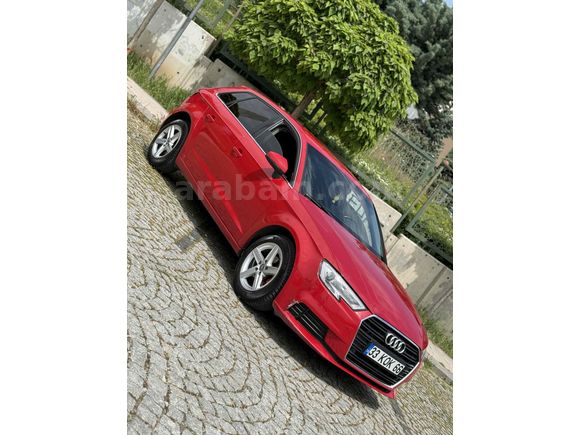 Sahibinden Audi A3 Sportback 1.0 TFSI Dynamic 2017 Model 