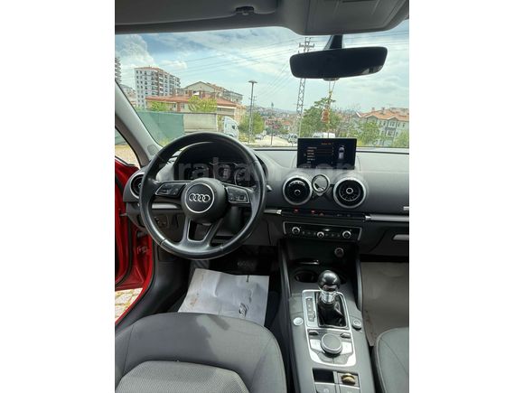 Sahibinden Audi A3 Sportback 1.0 TFSI Dynamic 2017 Model 