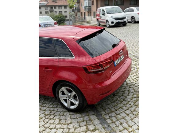 Sahibinden Audi A3 Sportback 1.0 TFSI Dynamic 2017 Model 