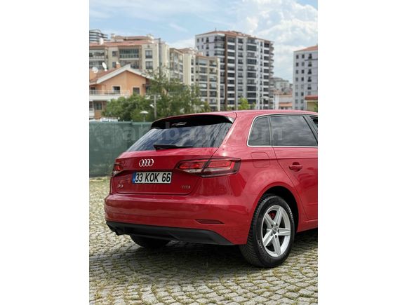 Sahibinden Audi A3 Sportback 1.0 TFSI Dynamic 2017 Model 