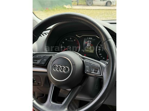 Sahibinden Audi A3 Sportback 1.0 TFSI Dynamic 2017 Model 
