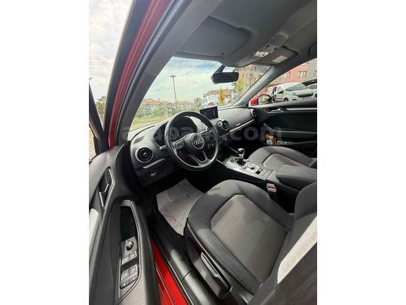 Sahibinden Audi A3 Sportback 1.0 TFSI Dynamic 2017 Model 