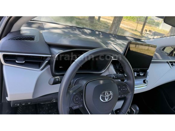 Sahibinden Toyota Corolla 1.5 Flame X-Pack 2025 Model 